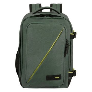 Mochila American Tourister Take2cabin S/ Capacidade 24,2L/ Verde AMERICAN TOURISTER - 1