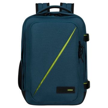 Mochila American Tourister Take2cabin S/ Capacidade 24,2L/ Azul AMERICAN TOURISTER - 1