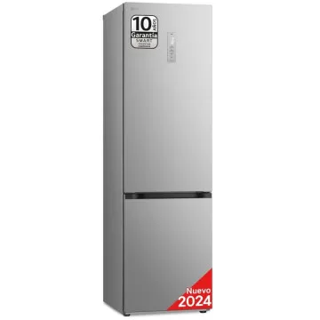 FRICOM. LG GBV5250EPY 203x60 METALFRESH INOX LG - 1