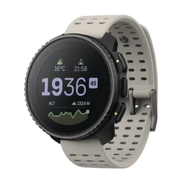 SMARTWATCH SUUNTO VERTICAL TODO AREIA PRETA 46MM SUUNTO - 1