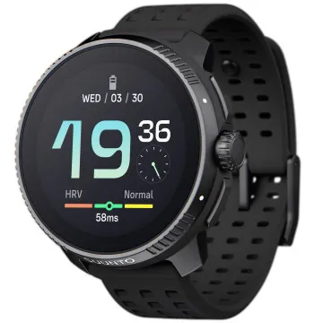 SMARTWATCH SUUNTO RACE TUDO PRETO 49MM SUUNTO - 1