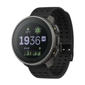 SMARTWATCH SUUNTO VERTICAL TITÂNIO SOLAR PRETO SUUNTO - 1