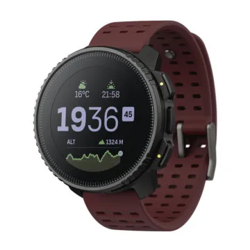 SMARTWATCH SUUNTO VERTICAL TODO PRETO RUBI 46MM SUUNTO - 1