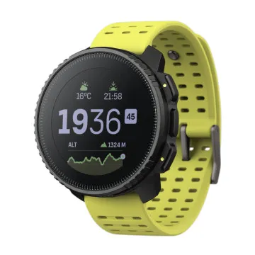 SMARTWATCH SUUNTO VERTICAL TODO PRETO LIMA 46MM SUUNTO - 1