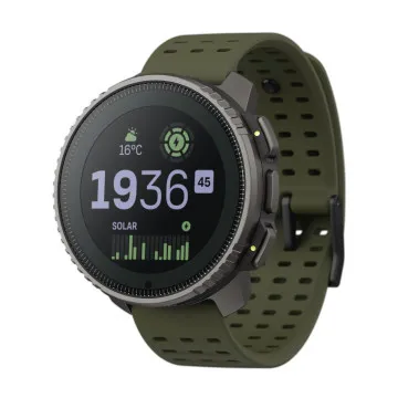 SMARTWATCH SUUNTO FLORESTA SOLAR DE TITÂNIO VERTICAL SUUNTO - 1