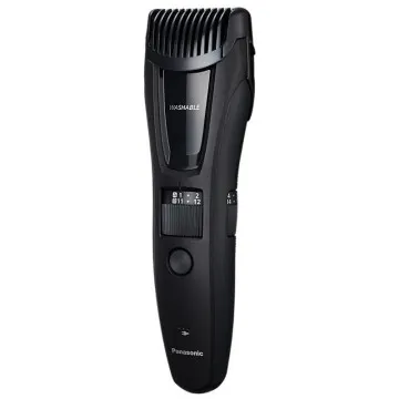 BARBEIRO PANASONIC ERGB61K503 3COMBS MOLHADO E SECO PANASONIC - 1