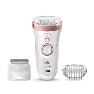 DEPIL. BRAUN 9-730 ROSGOWHT BRAUN - 1