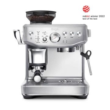 CAFÉ. SAGE SES876BSS4 PRESS MILL AUTO EXPRESS SAGE - 1