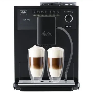 CAFÉ. MELITTA E970-003 SUPERAUTOMÁTICO C/LEITE MELITTA - 1