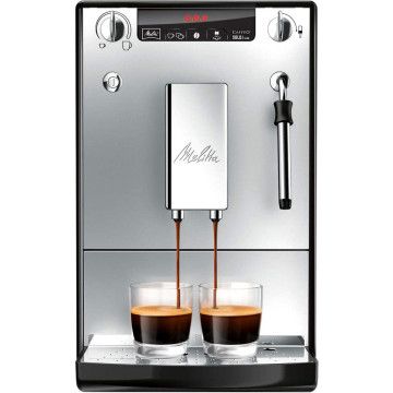 CAFÉ. MELITTA E953-102/202 SOL&MILK PRATA SUPERAU MELITTA - 1