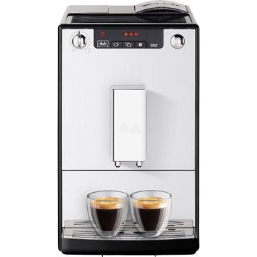 CAFÉ. MELITTA E950-203 SÓ PRATA SUPERAUTOMÁTICA MELITTA - 1