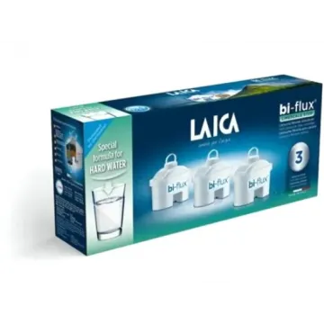 SUBSTITUIÇÃO LAICA JAR H3M 3 FILT. REDUZ 90% CAL LAICA - 1