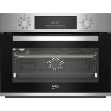 FORNO BEKO BBCM12300X 45CM 48L AÇO INOX BEKO - 1