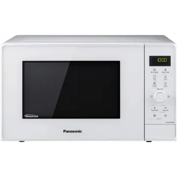 MICR. PANASONIC NNGD34HWSUG 23L GR INV BRANCO PANASONIC - 1