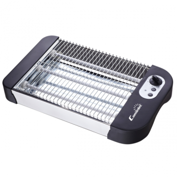 TOST. COMELEC TP7065 PLANO PRETO 900W COMELEC - 1