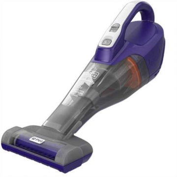ASPI. MÃO BLACK&DECKER DVB315JP 12V LÍTIO PET BLACKDECKER - 1