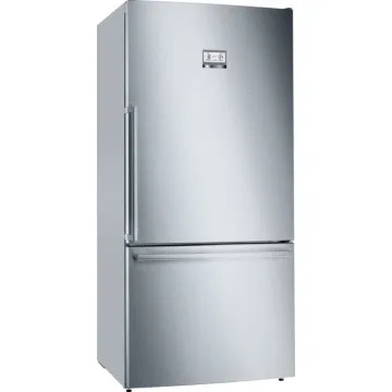 FRICOM. BOSCH KGB86AIFP 186x86 NF INOX IFY BOSCH - 1