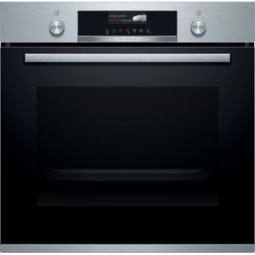 FORNO BOSCH HBG579BS0 MF DISP VIDRO PRETO/INOX BOSCH - 1