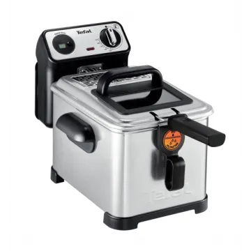 FRITADEIRA INOX TEFAL FR5111 3L TEFAL - 1