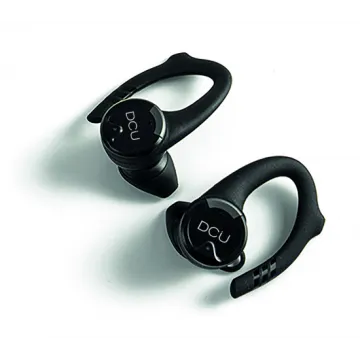 DCU EARBUDS BT AUSCULTADORES ESPORTIVOS IPX-6 PRETO DCU - 1