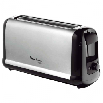 TOST. MOULINEX LS260800 1R AÇO INOX LONGO 1000W MOULINEX - 1