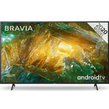 TV SONY 75" KD75XH8096 UHD TRIL STV ANDROID X1 SONY - 1