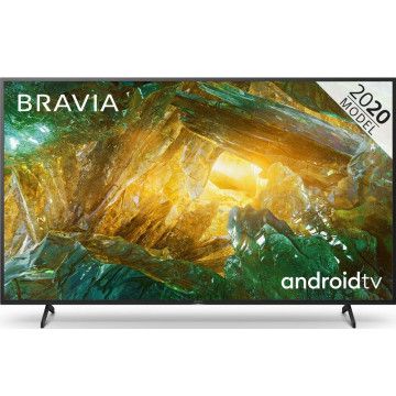 TV SONY 75" KE75XH8096 UHD TRIL STV ANDROID X1 SONY - 1