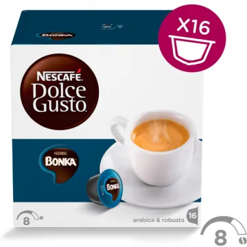 CASO DOLCE G. 12468867 BONKA 16CAP NESTLE - 1