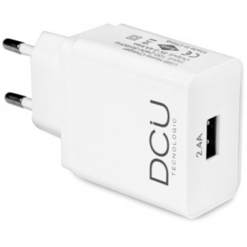 CARREGADOR 10W DCU 1XUSB UM DCU - 1