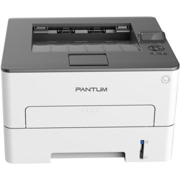 criança levada PANTUM P3300DW TONER LASER MONOCROMÁTICO 33PPM Pantum - 1