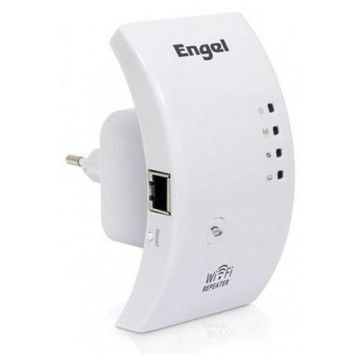 REPETIDOR ENGEL WIFI PW3000 SEM AC PASS ENGEL - 1