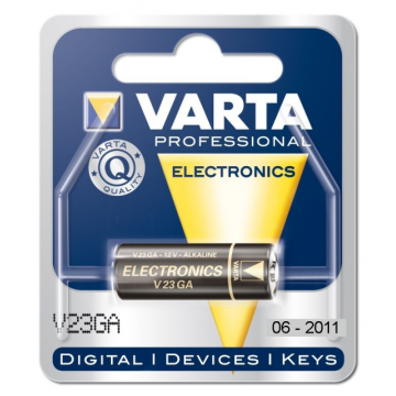 BATERIA VARTA V23GA ALC 12 LR23 1 BOLHA VARTA - 1