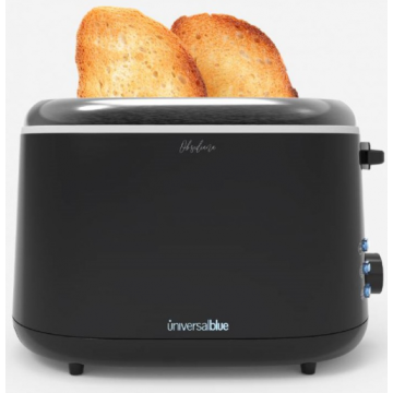 TOST. U.BLUE TOASTY PLUS 2S/OB 742 2R CURTO PRETO UNIVERSAL BLUE - 1