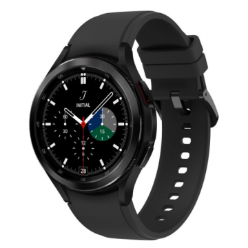 SMARTWATCH SAMSUNG GALAXY WATCH 4 CLASSE 46MM PRETO Samsung - 1