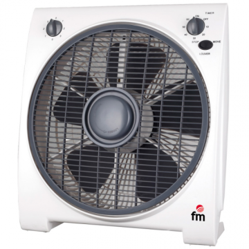 Ventilador  BF4 8600046608 45W Branco Branco