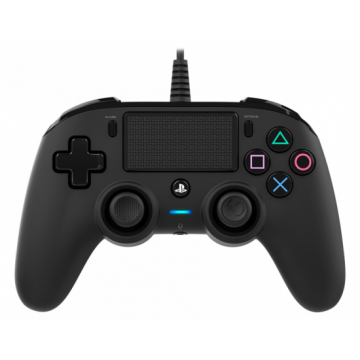 CONTROLADOR COMPACTO PRETO NACON PS4 Nacon - 1