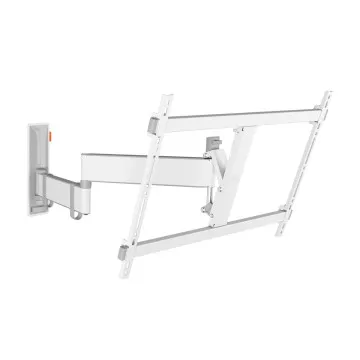 SUPORTE TV VOGELS TVM 3643 FULL MOTION GRANDE BRANCO VOGELS - 1