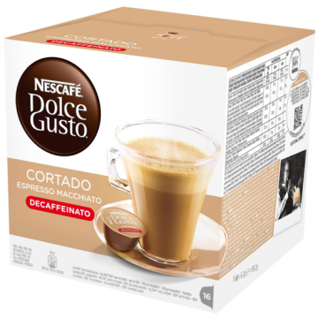 DOLCE CASE G. 12213078, CORTE DESCAF 16 CAP NESTLE - 1