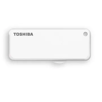 MEMÓRIA USB TOSHIBA YAMABIKO 64 GB RETRÁTIL U203 TOSHIBA - 1