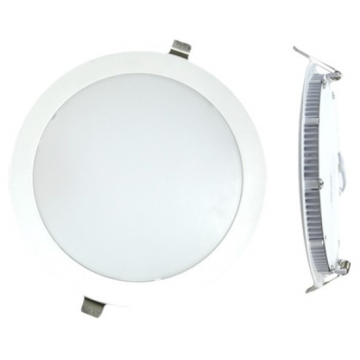 BOM SILVERELECTRONICS DOWNLIGHT GORT 6000K 2160LM SILVERELECTRO - 1