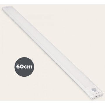 TIRA DE ILUMINAÇÃO KSIX BXTILED60B COM SENSOR 60CM KSIX - 1