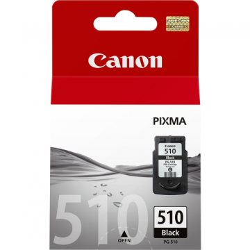 TINTA PRETA CANON PG-510 2970B001 CANON - 1