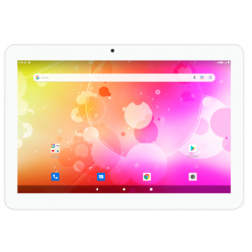 TABLET DENVER TIQ-10443WL 2/16 4G 10,1" BRANCO DENVER - 1