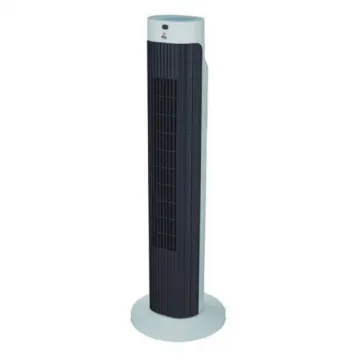 TORRE VENTILADOR FM VTR20M 76CM 45W MD TEMPO.BL/NE FM - 1