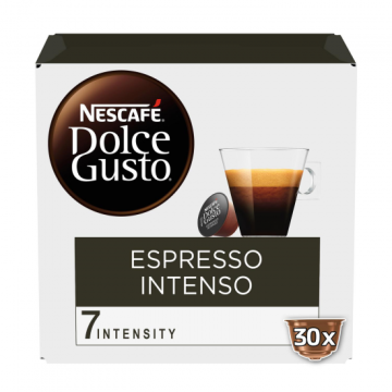 DOLCE CASE G. 12393641 ESPRESSO INTENSO 30 CAP NESTLE - 1