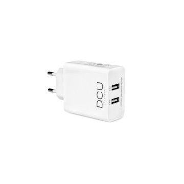 CARREGADOR 20W DCU 2XUSB A DCU - 1