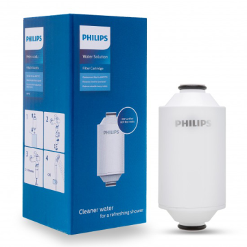 SUBSTITUIÇÃO DO FILTRO DE CHUVEIRO PHILIPS AWP175/10 PHILIPS - 1