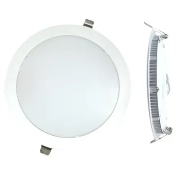 BOM SILVERELECTRONICS 6G DOWNLIGHT GORT 18W 4000K SILVERELECTRO - 1