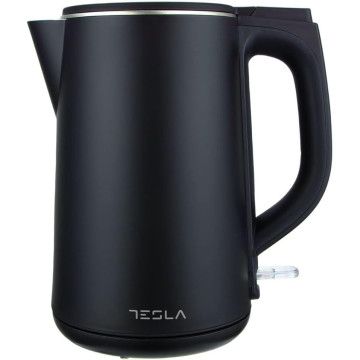 CHALEIRA TESLA KT301BX 2200W 1.5L AÇO INOX PRETO TESLA - 1