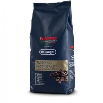 CAFÉ GOURMET DELONGHI KIMBO EM GRÃOS 1KG DELONGHI - 1